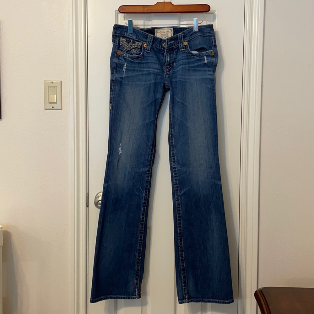Big Star “Liv” jeans size 28L